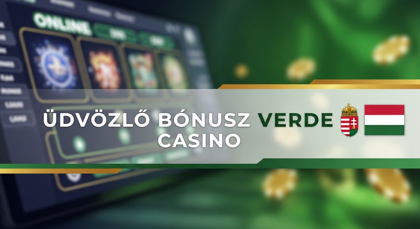 Üdvözlő bónusz claim casino bonus