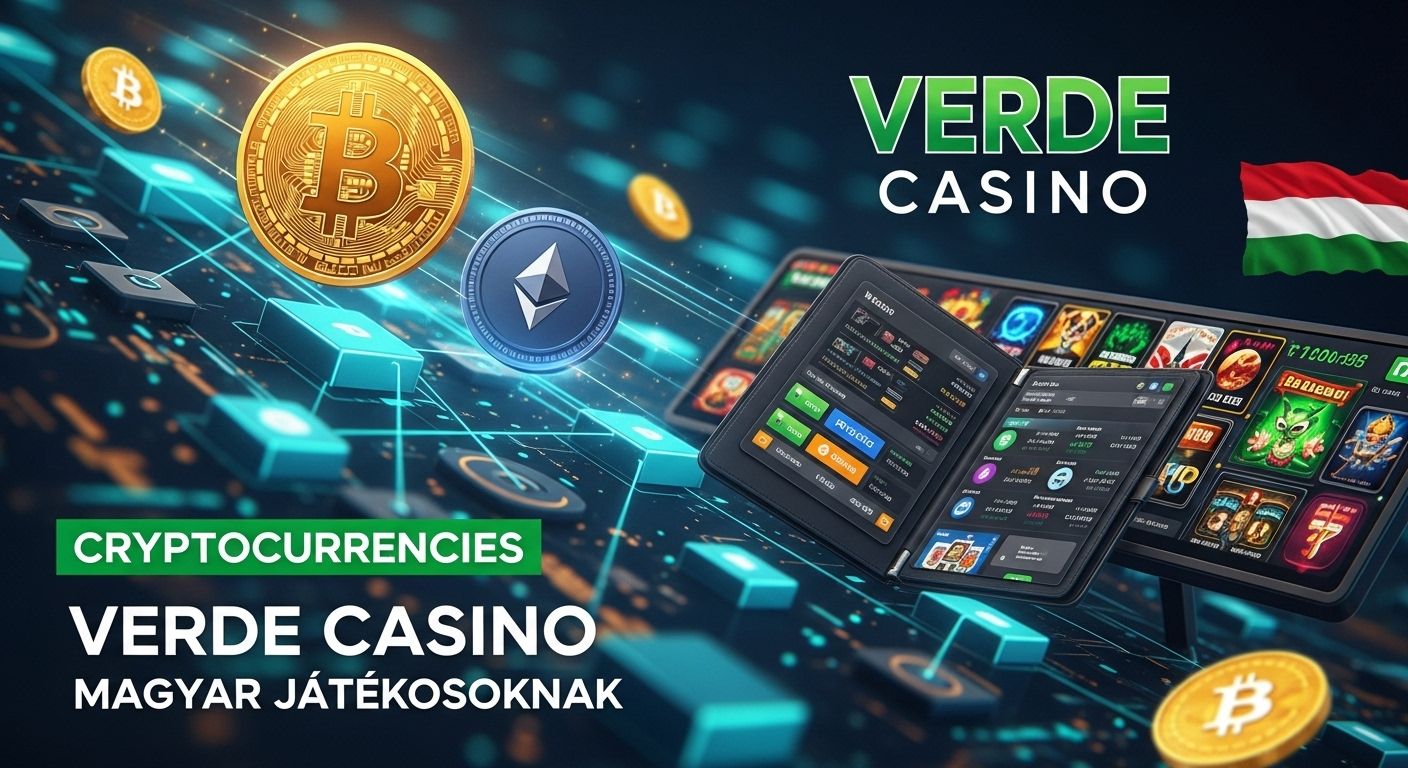 Kriptovaluták használata casino banking