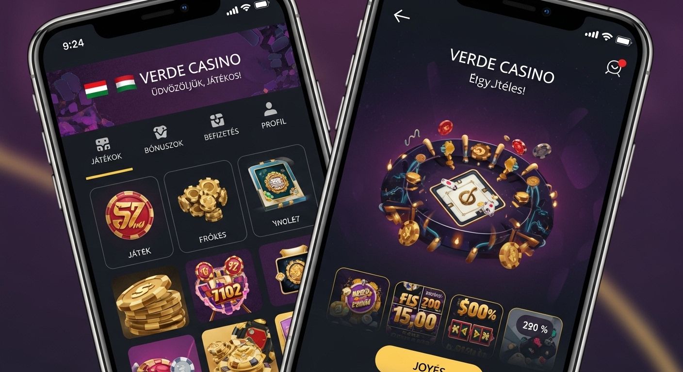 Jellemzők és funkcionalitás android casino app